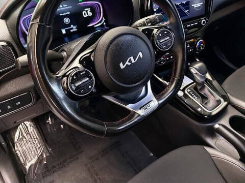 2023 Kia Soul GT-Line