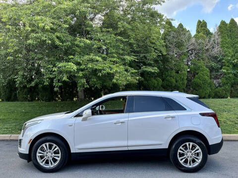 2020 Cadillac XT5 Premium Luxury
