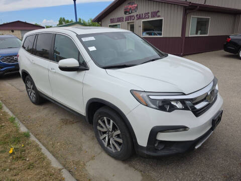 2021 Honda Pilot EX-L
