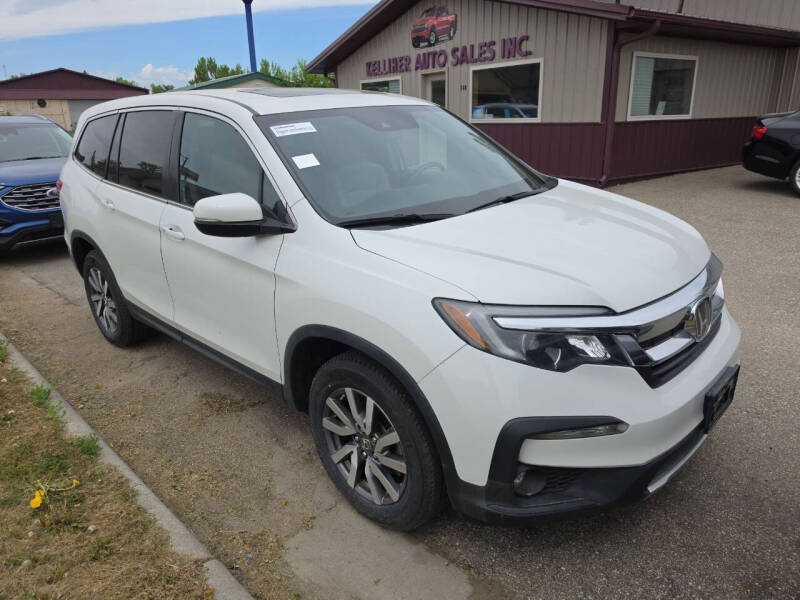 2021 Honda Pilot EX-L