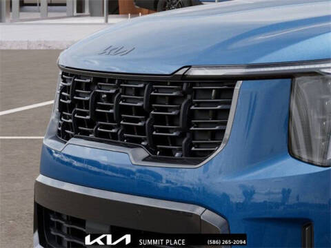 2026 Kia Sorento Hybrid X-Line SX-Prestige