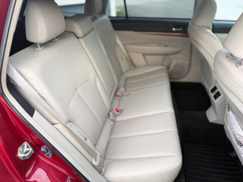 2014 Subaru Outback 2.5i Limited