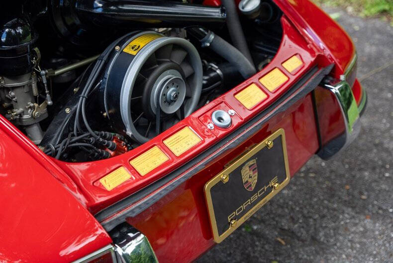 1967 Porsche 911