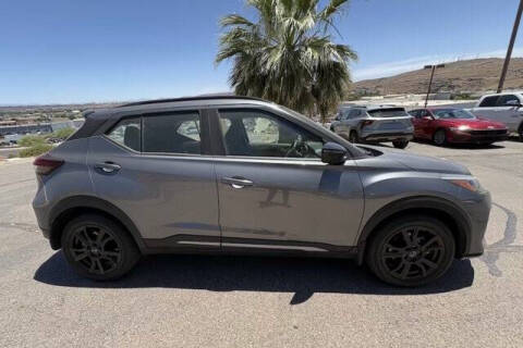 2024 Nissan Kicks SR