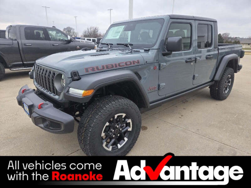 2026 Jeep Gladiator Rubicon