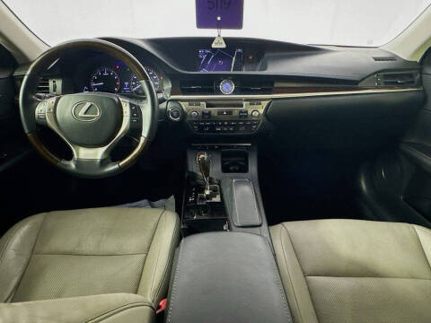 2015 Lexus ES 350