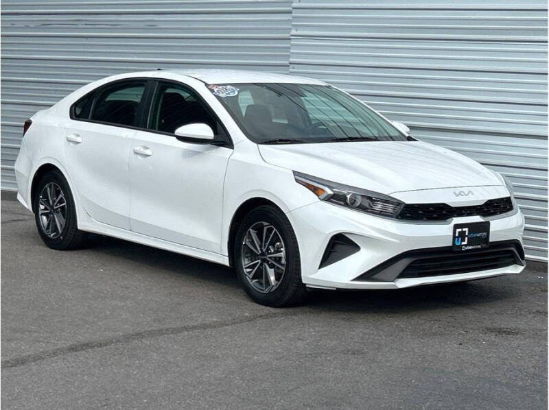 2023 Kia Forte