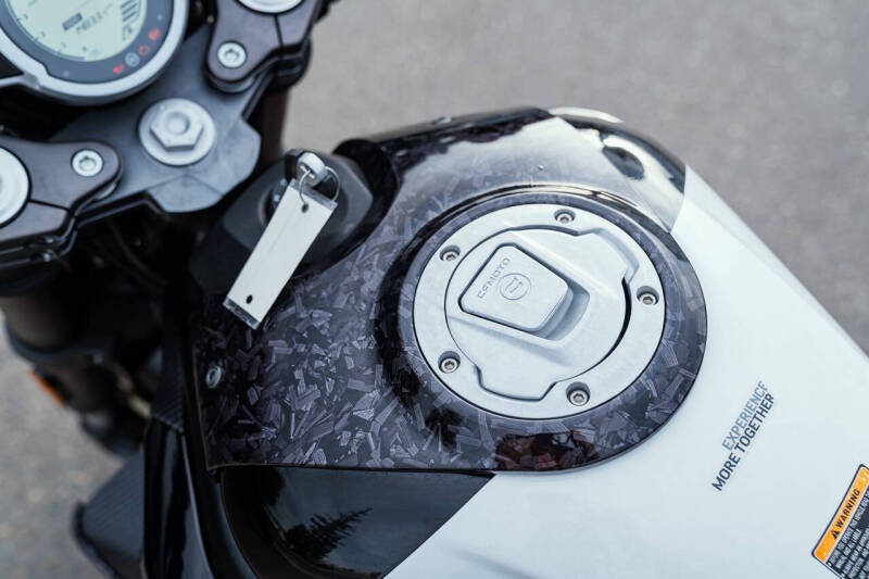 2022 CFMoto 700CL-X Sport