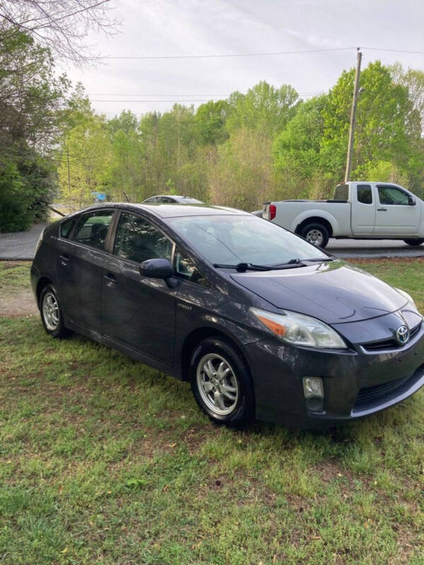 2010 Toyota Prius II