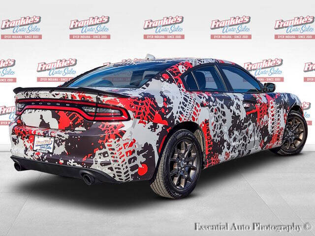 2018 Dodge Charger GT