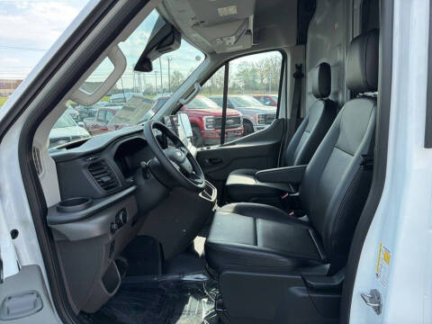 2026 Ford Transit 250