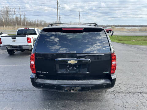 2010 Chevrolet Tahoe LT