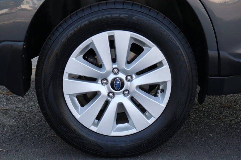 2018 Subaru Outback 2.5i Premium