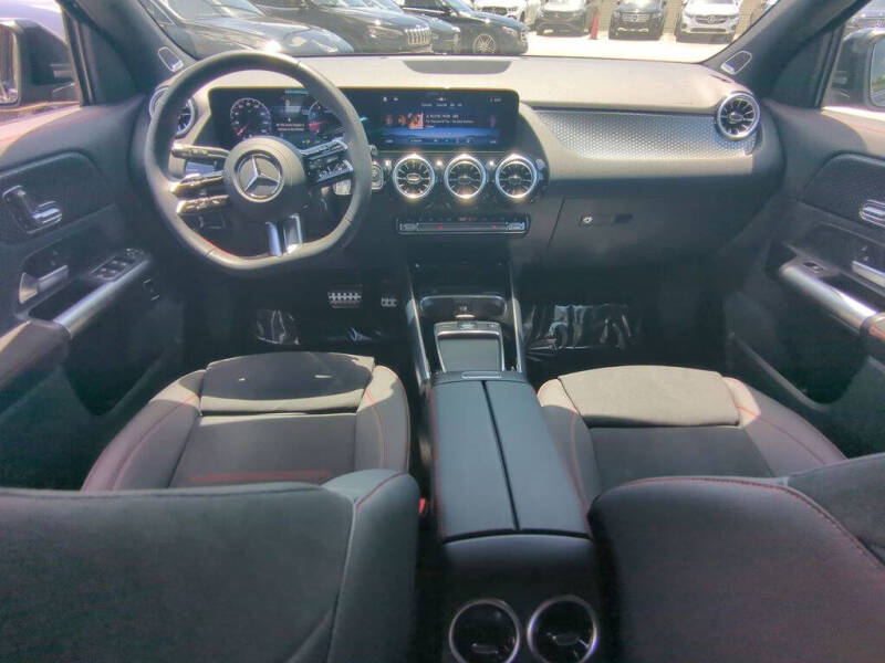 2025 Mercedes-Benz GLA GLA 250