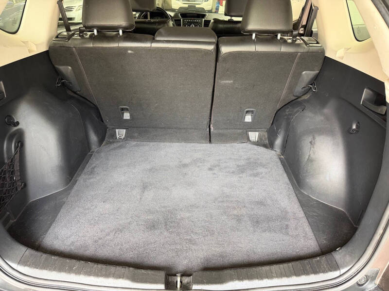 2013 Honda CR-V LX