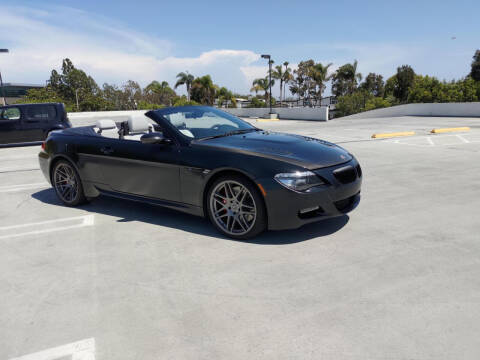2008 BMW M6