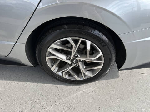 2021 Hyundai Sonata SEL