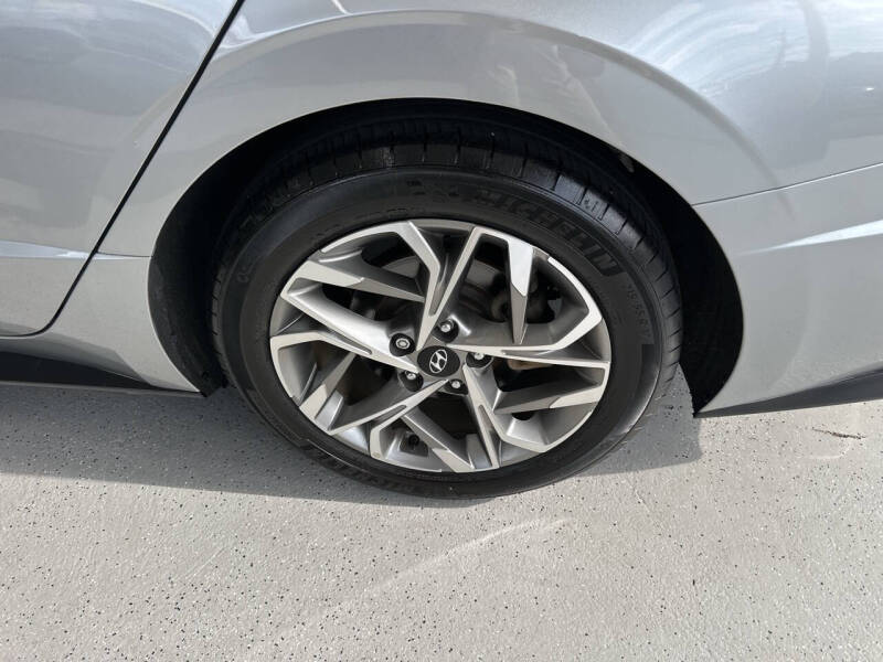 2021 Hyundai Sonata SEL