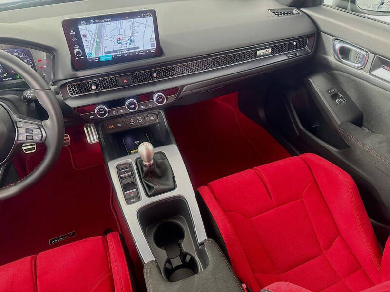 2025 Honda Civic Type R