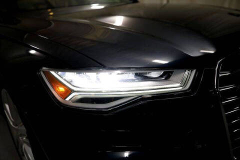 2016 Audi A6 2.0T quattro Premium Plus