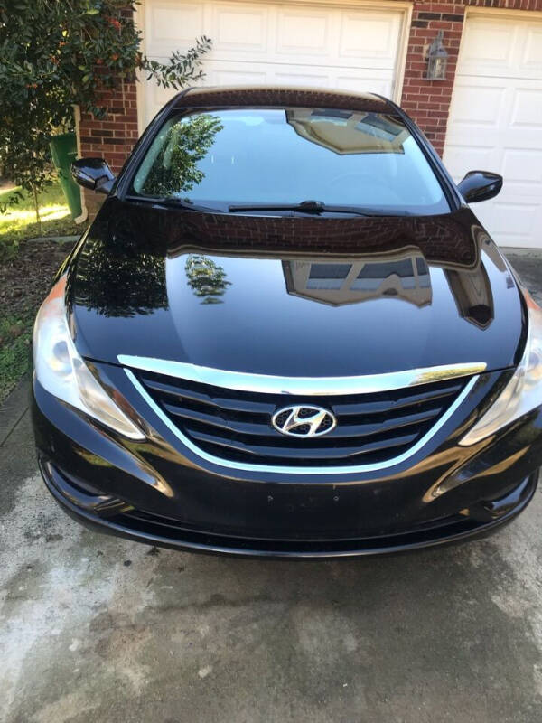 2013 Hyundai Sonata for sale at ZZZZ & Me Inc in Charlotte NC