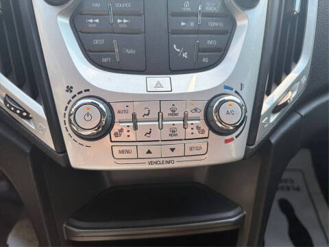 2016 GMC Terrain SLT