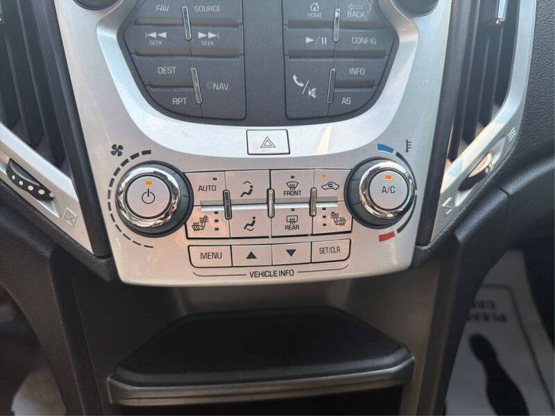 2016 GMC Terrain SLT