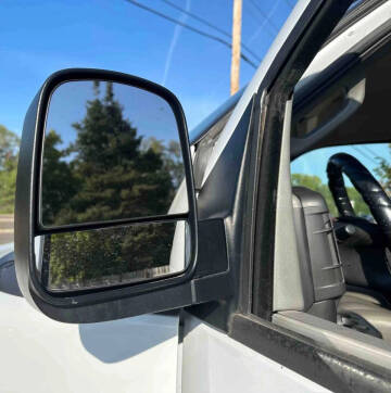 2018 Chevrolet Express 2500