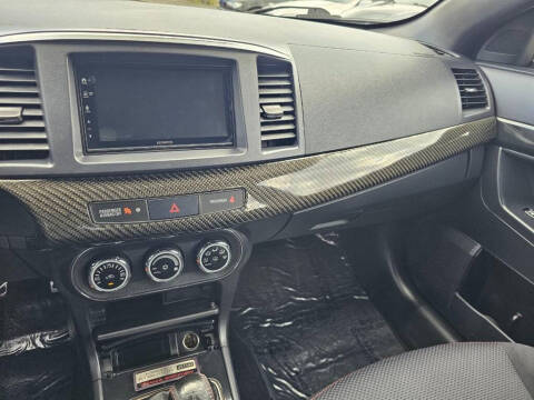 2015 Mitsubishi Lancer Evolution Final Edition
