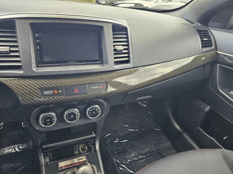 2015 Mitsubishi Lancer Evolution Final Edition
