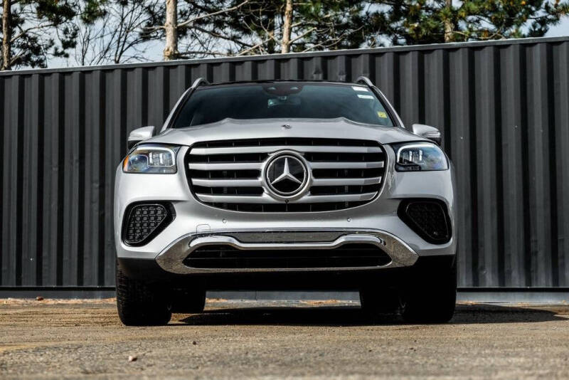 2026 Mercedes-Benz GLS GLS 450