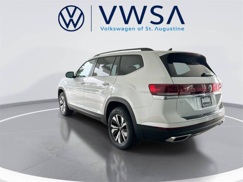 2026 Volkswagen Atlas SE
