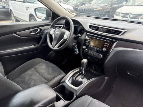 2015 Nissan Rogue