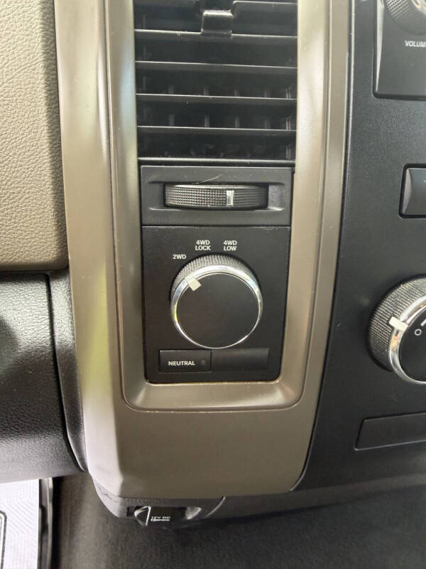 2011 RAM 1500 SLT