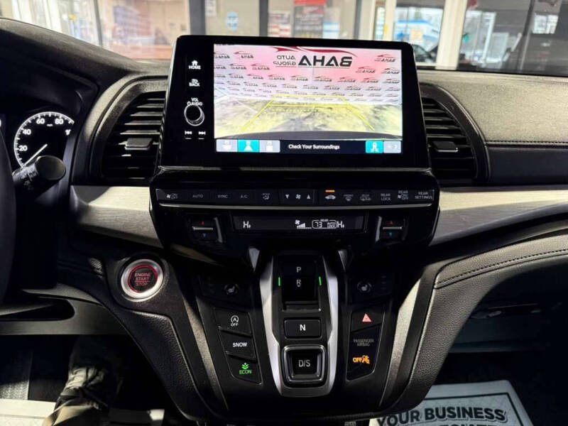 2025 Honda Odyssey EX-L
