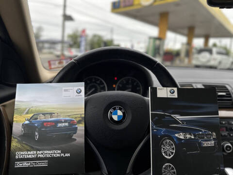 2011 BMW 1 Series 128i