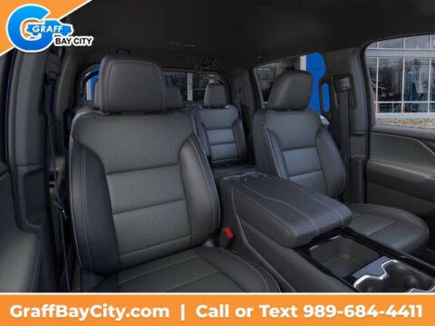 2026 Chevrolet Silverado EV Trail Boss