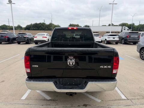 2019 RAM 1500 Classic SLT