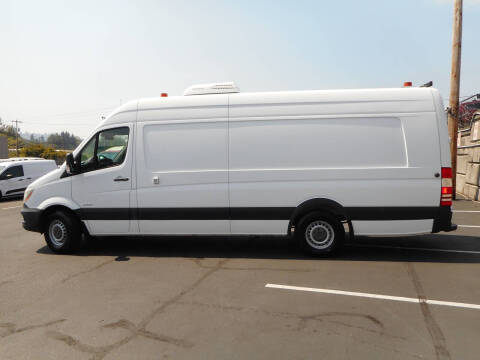 2014 Freightliner Sprinter 2500