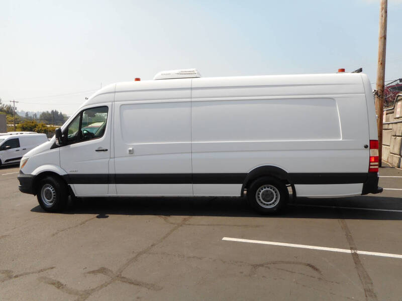 2014 Freightliner Sprinter 2500