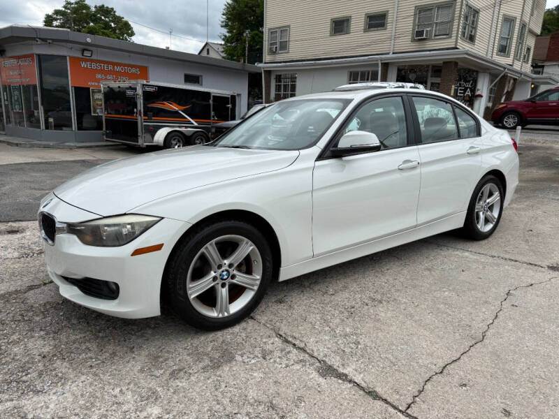 2015 BMW 3 Series 328i