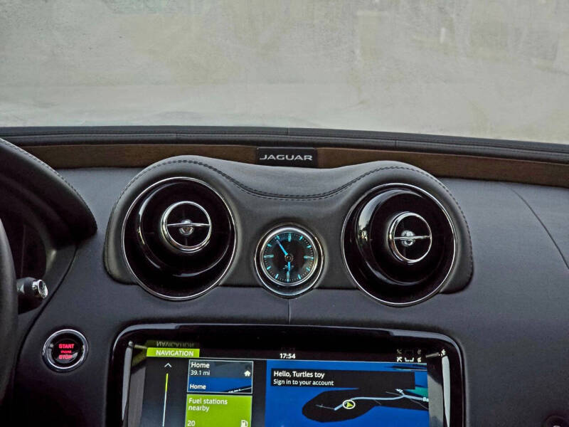 2019 Jaguar XJL Supercharged