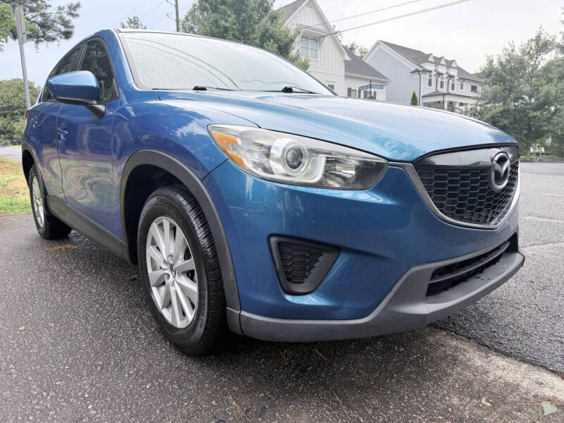 2013 Mazda CX-5 Sport