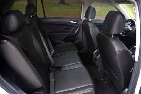 2018 Volkswagen Tiguan 2.0T SE