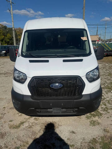 2023 Ford Transit