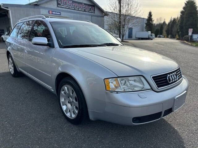 2000 Audi A6 2.8 Avant quattro