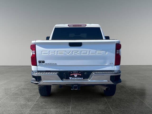 2024 Chevrolet Silverado 2500HD