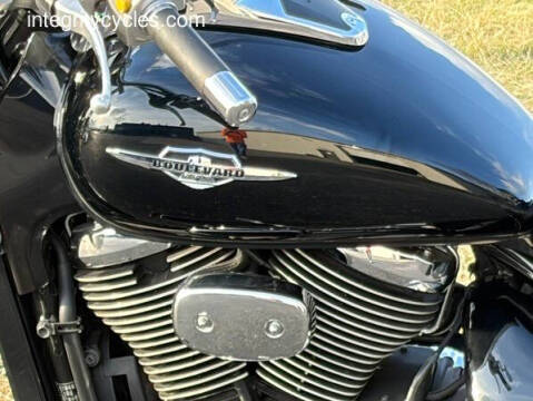 2008 Suzuki Boulevard C50T