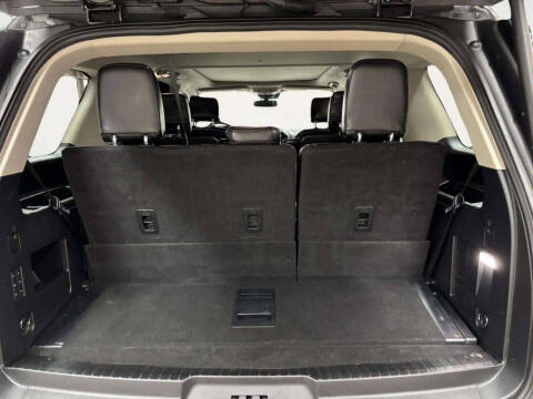 2019 Ford Expedition Platinum