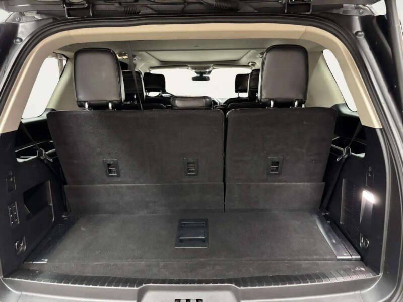 2019 Ford Expedition Platinum
